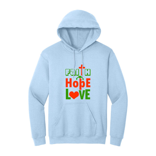 BIBLE THEMES SWEATSHIRT