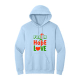 BIBLE THEMES SWEATSHIRT