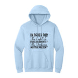 BIBLE THEMES Hoodie