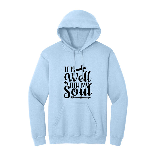 BIBLE THEMES Hoodie