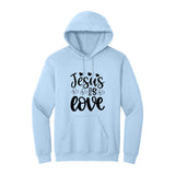 BIBLE THEMES Hoodie