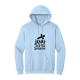 BIBLE THEMES Hoodie