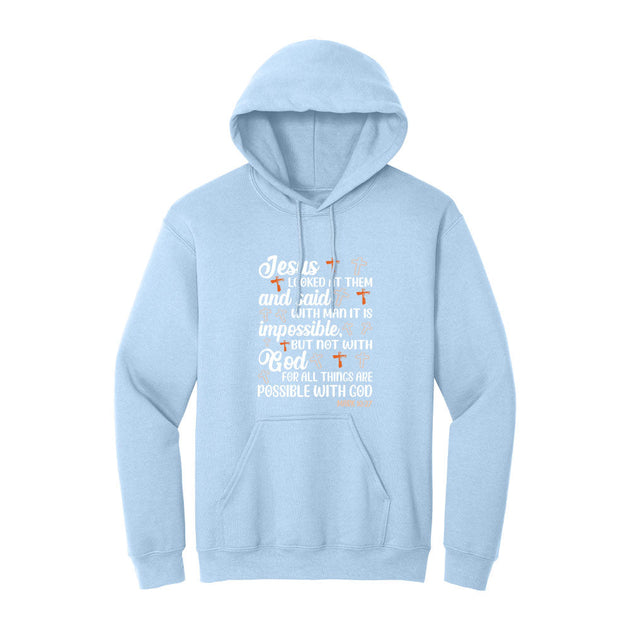 BIBLE THEMES Hoodie