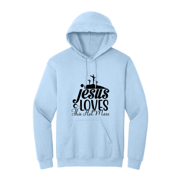 BIBLE THEMES Hoodie