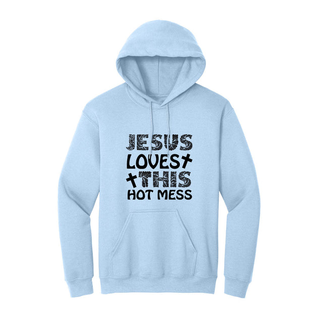 BIBLE THEMES Hoodie