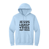 BIBLE THEMES Hoodie