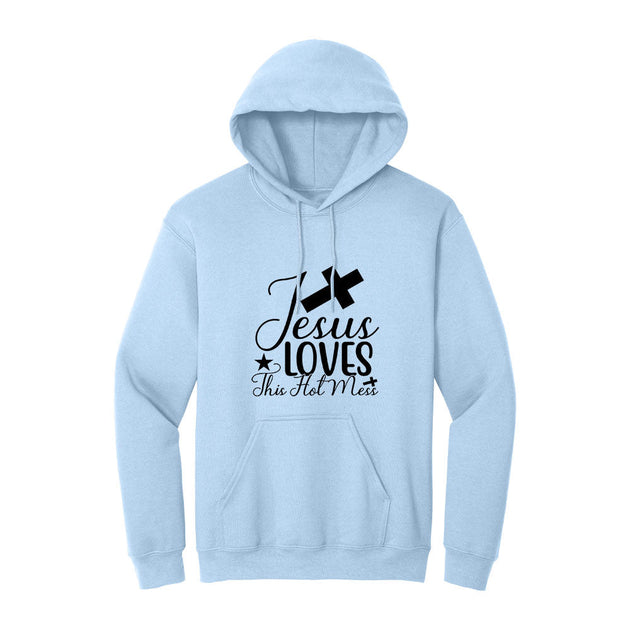 BIBLE THEMES Hoodie