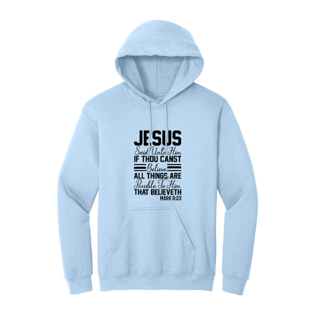 BIBLE THEMES Hoodie