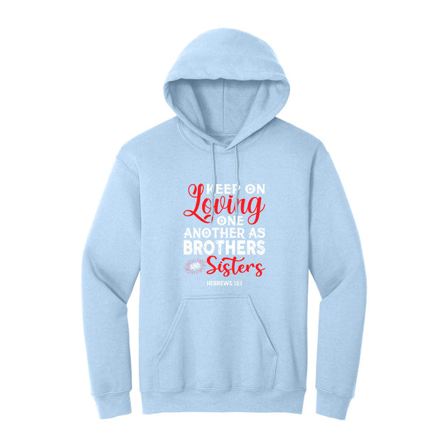 BIBLE THEMES Hoodie