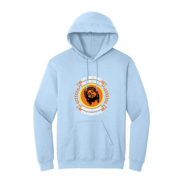 BIBLE THEMES Hoodie