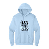 BIBLE THEMES Hoodie