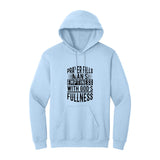 BIBLE THEMES Hoodie