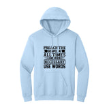 BIBLE THEMES Hoodie