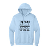 BIBLE THEMES Hoodie