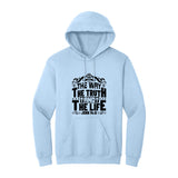 BIBLE THEMES Hoodie