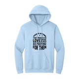 BIBLE THEMES Hoodie