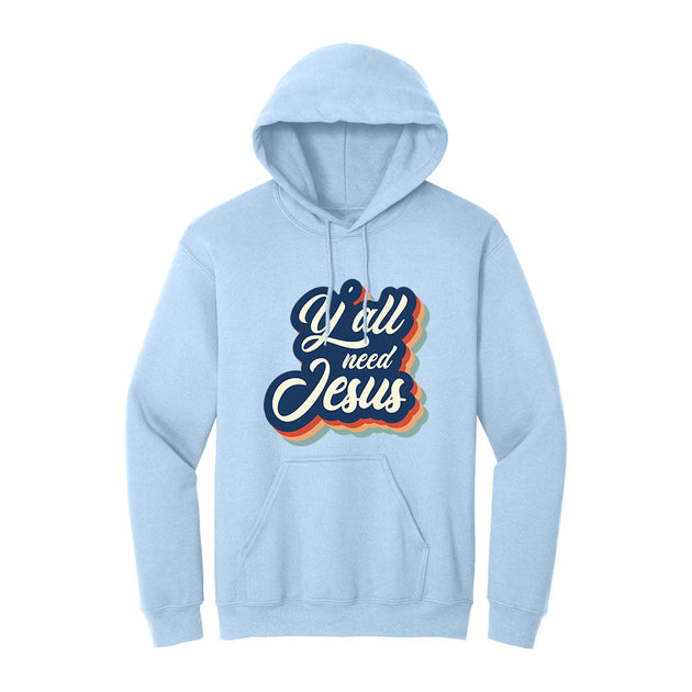 BIBLE THEMES Hoodies