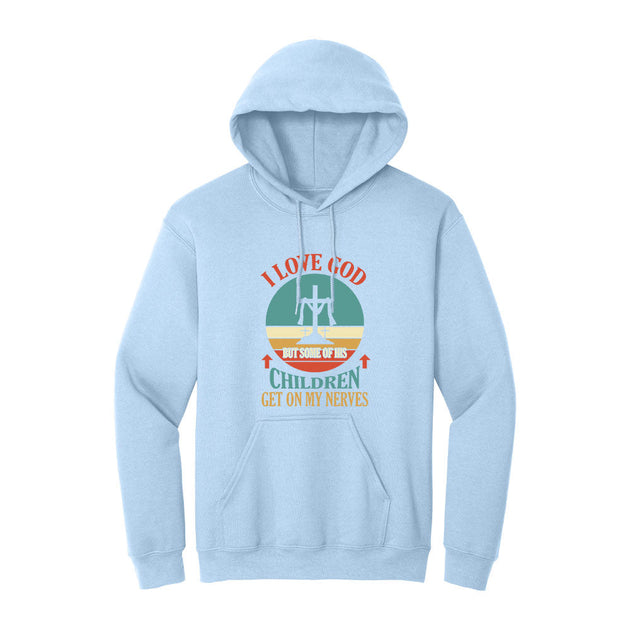 BIBLE THEMES SWEATSHIRT