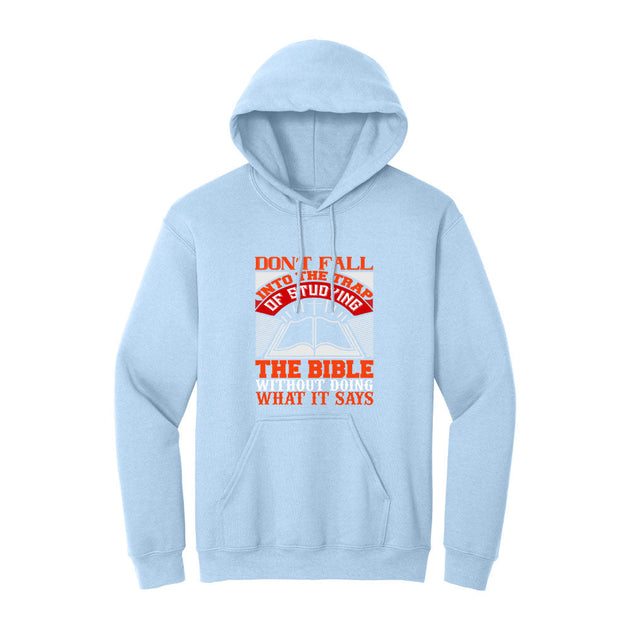 BIBLE THEMES Hoodie