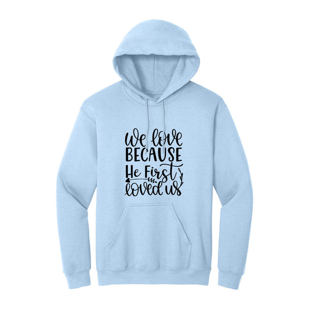 BIBLE THEMES Hoodie