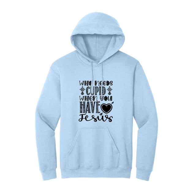 BIBLE THEMES Hoodie