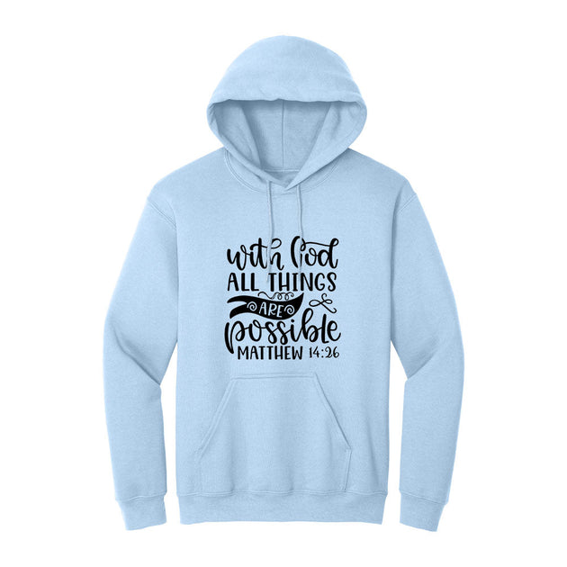 BIBLE THEMES Hoodie