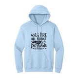 BIBLE THEMES Hoodie