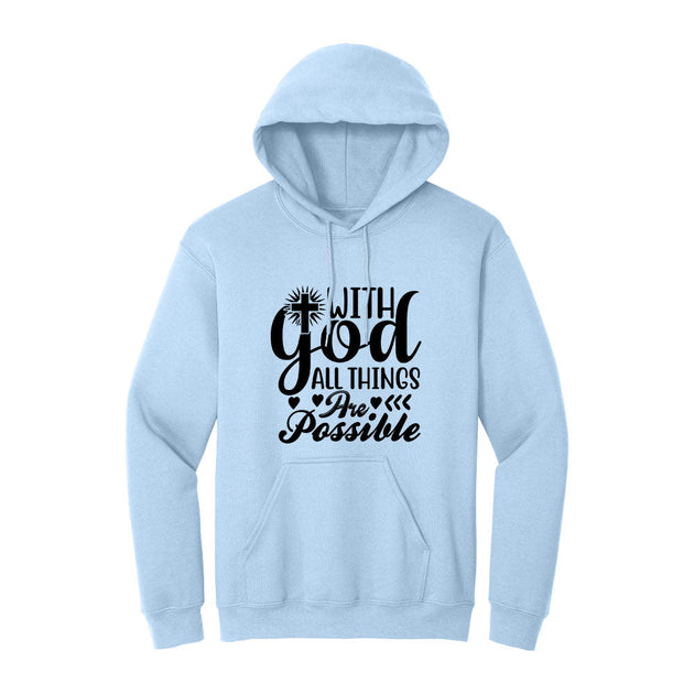 BIBLE THEMES Hoodie