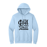 BIBLE THEMES Hoodie