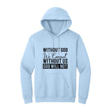 BIBLE THEMES Hoodie