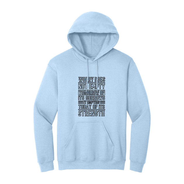 BIBLE THEMES Hoodie