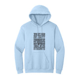 BIBLE THEMES Hoodie