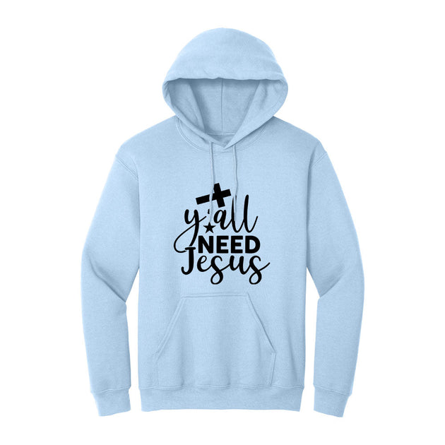 BIBLE THEMES Hoodie