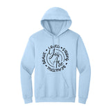 BIBLE THEMES Hoodie