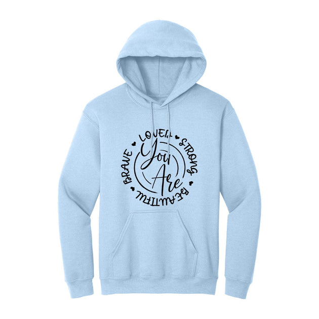 BIBLE THEMES Hoodie