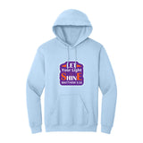 BIBLE THEMES Hoodies