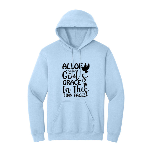 BIBLE THEMES Hoodie