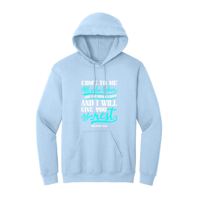 BIBLE THEMES Hoodie