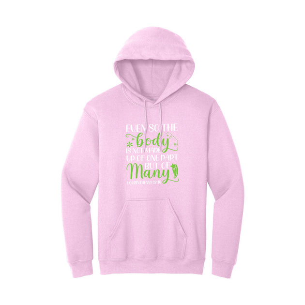 BIBLE THEMES Hoodie