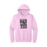 BIBLE THEMES Hoodie