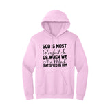 BIBLE THEMES Hoodie