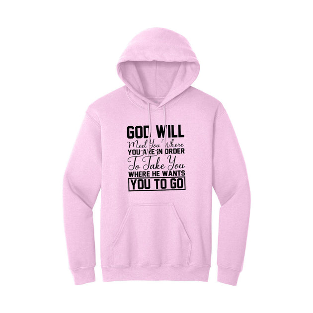 BIBLE THEMES Hoodie