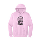 BIBLE THEMES Hoodie