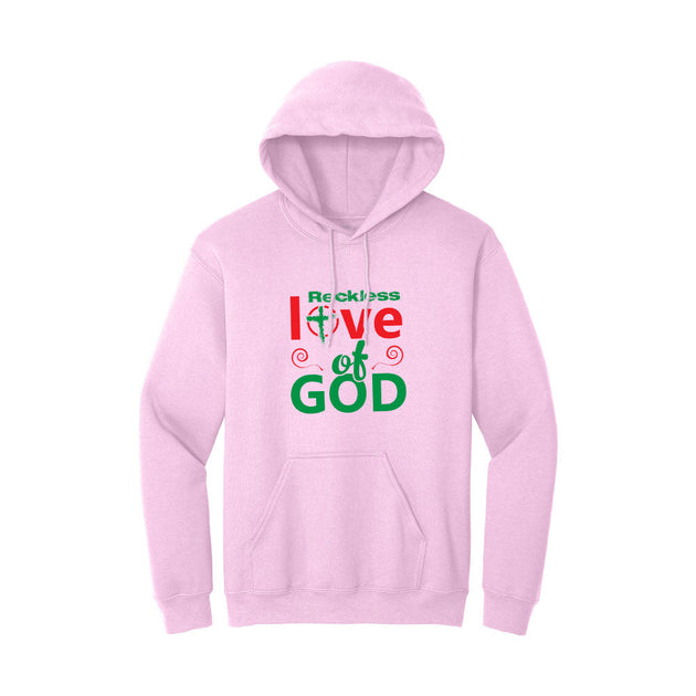 BIBLE THEMES Hoodies