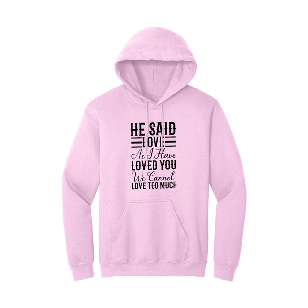 BIBLE THEMES Hoodie