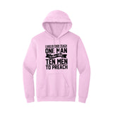 BIBLE THEMES Hoodie