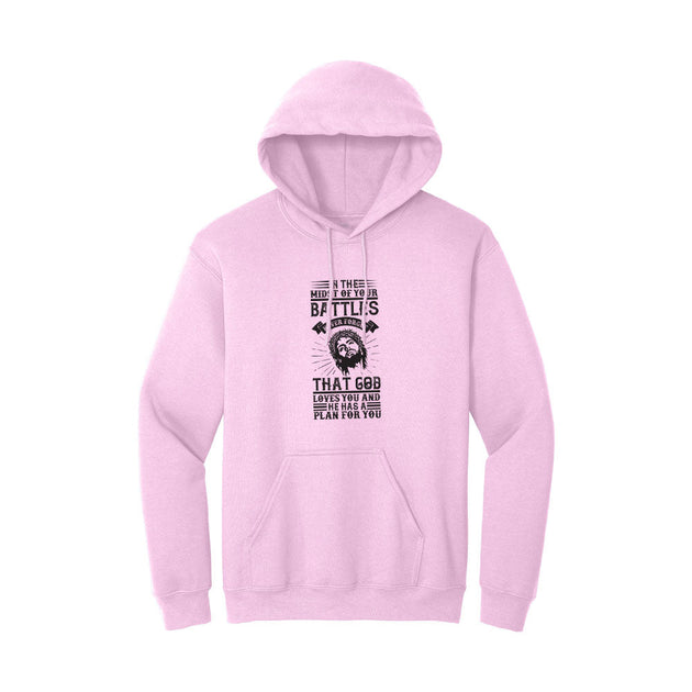 BIBLE THEMES Hoodie