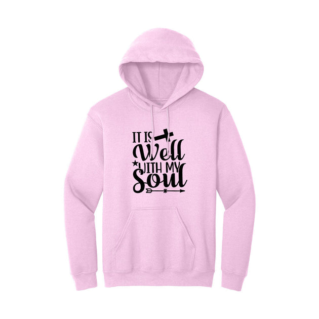 BIBLE THEMES Hoodie