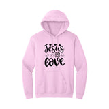 BIBLE THEMES Hoodie