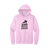 BIBLE THEMES Hoodie